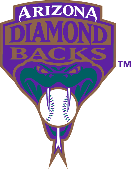 Arizona Diamondbacks 1998-2006 Alternate Logo iron on transfers for clothing